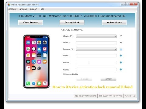 icloud remover software download free